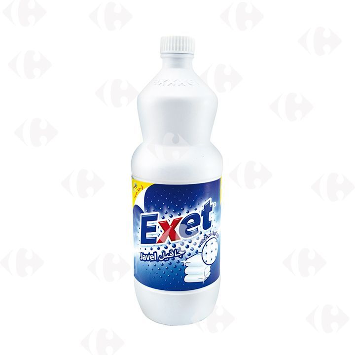 Eau de javel Original 1L - EXET