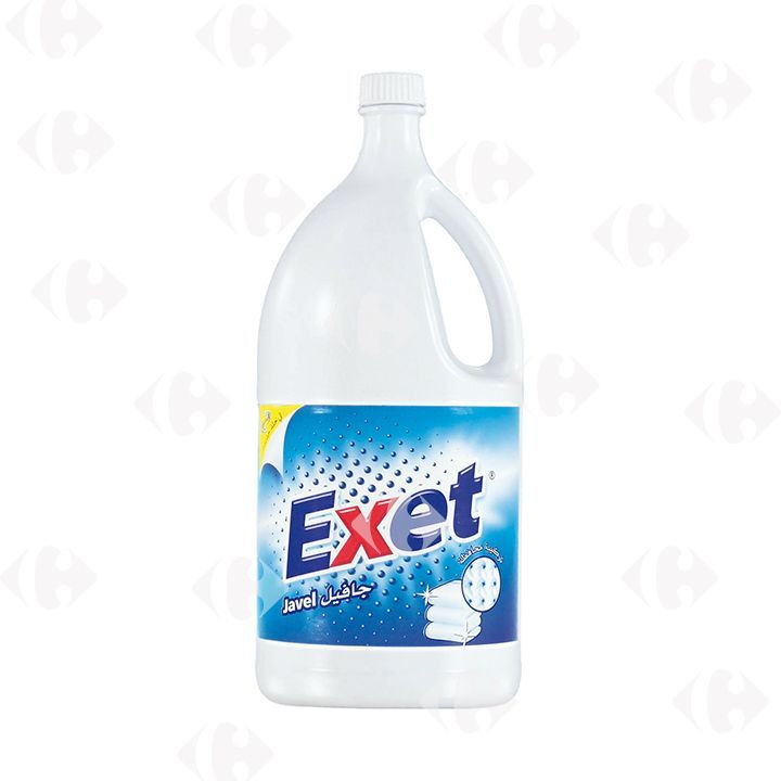 Eau de javel Original 2,5L - EXET