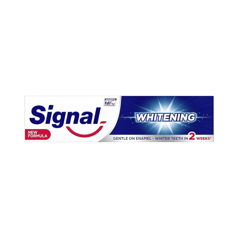 Dentifrice whitening 100ml - SIGNAL