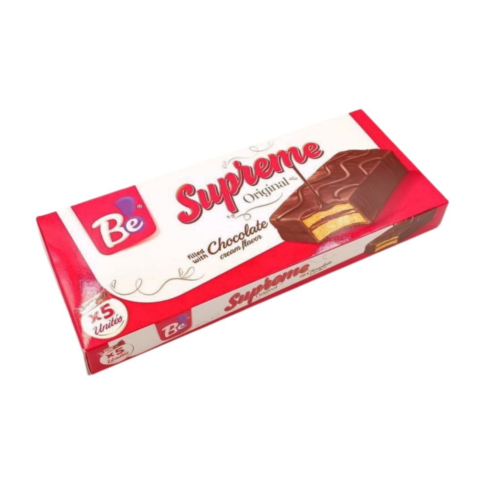 Génoise supreme original x5 unités 36g - BE