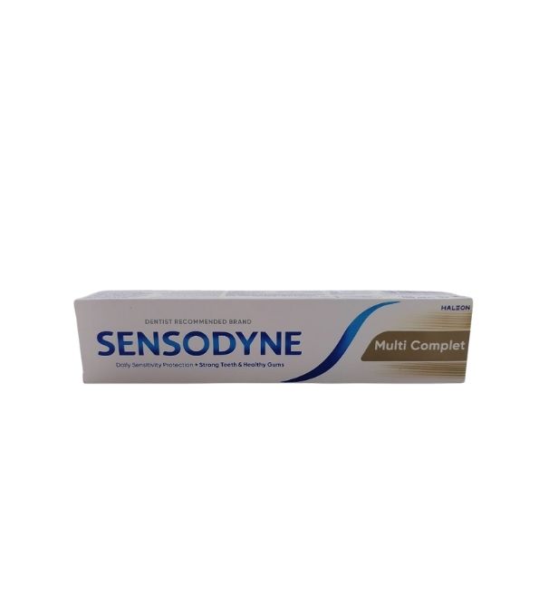 Sensodyne Dentifrice Multi Complet 100Ml SENSODYNE