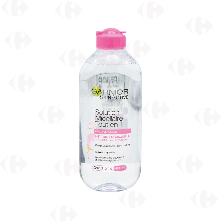 Garnier - Eau Micellaire 400ml