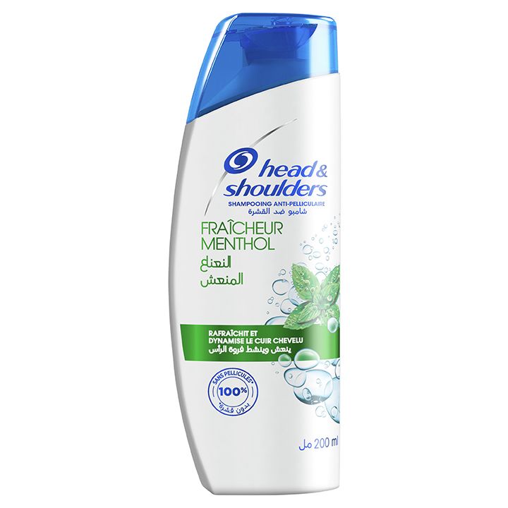 Head & shoulders menth 200ml