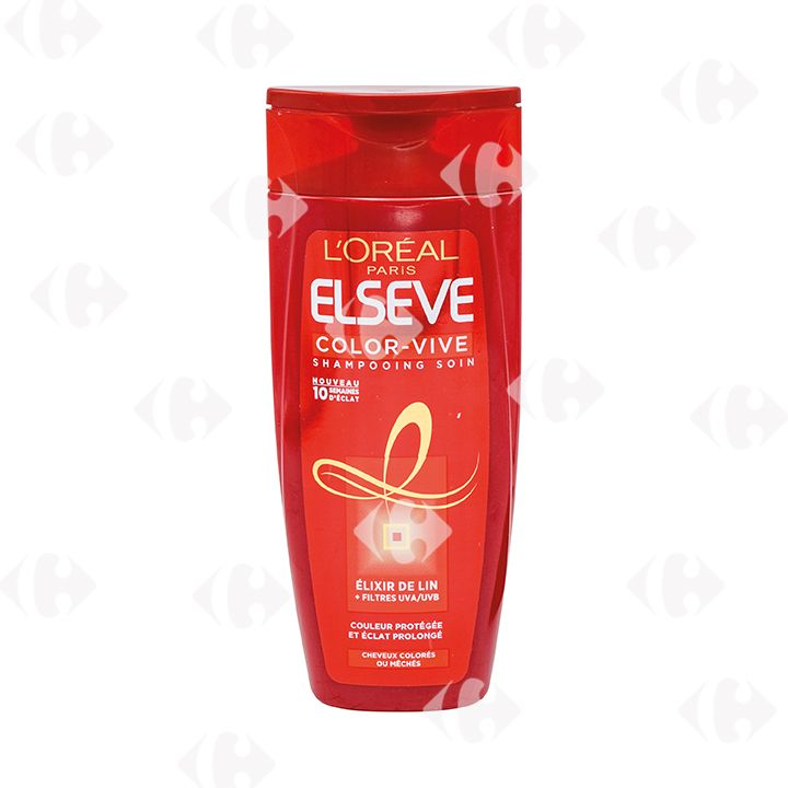 Shampooing soin color vive 200ml - ELSEVE