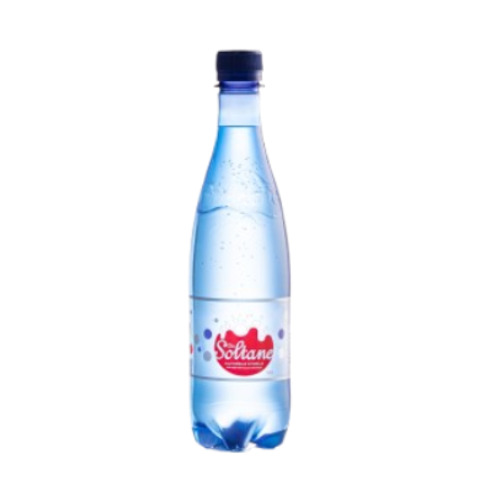 Ain Soltane Eau Gazeuse 1l