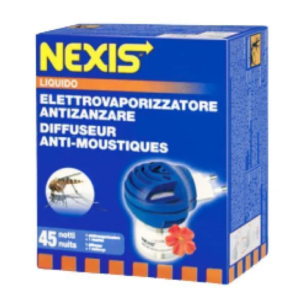 Nexis Recharge Liquide 45 Nuits Plus Diffuseur