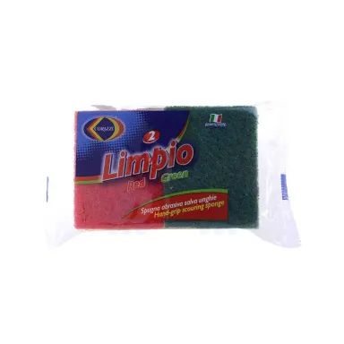 Eponges abrasives Limpio Prise R890 x2 - CORAZZI