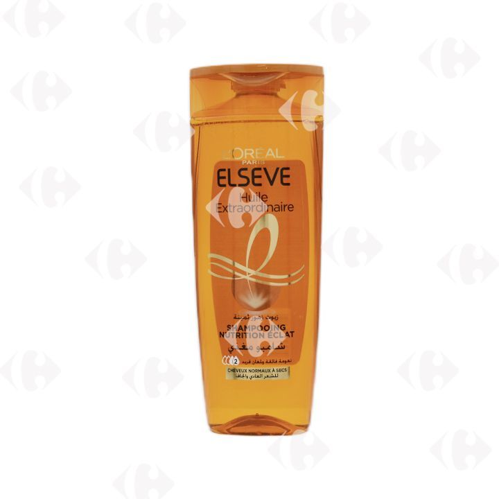 Shampoing huile extraordinaire nutrition intense 400ml - ELSEVE