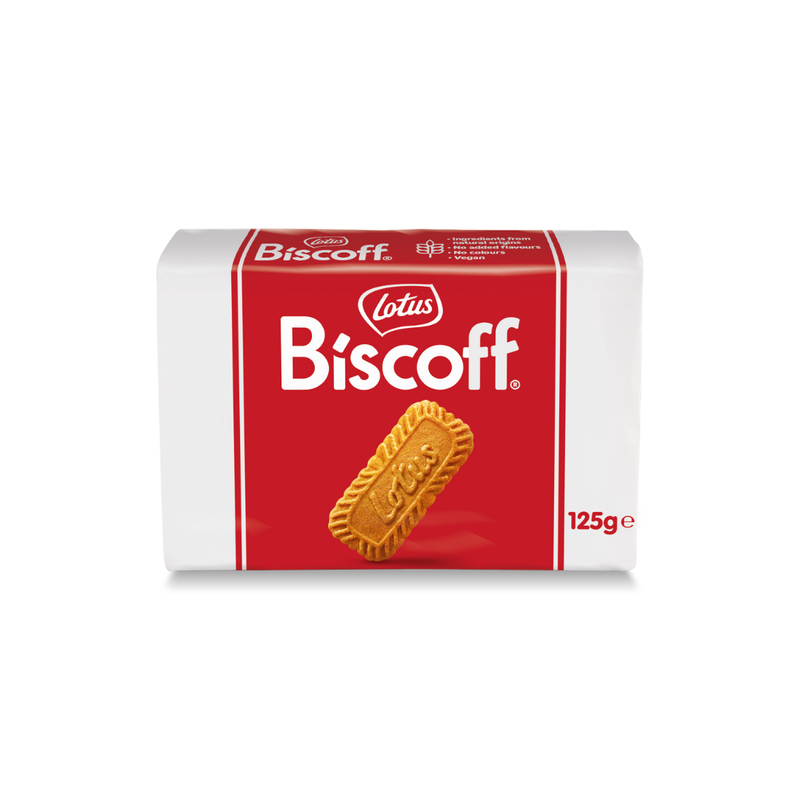 Biscuits Biscoff 125g - LOTUS