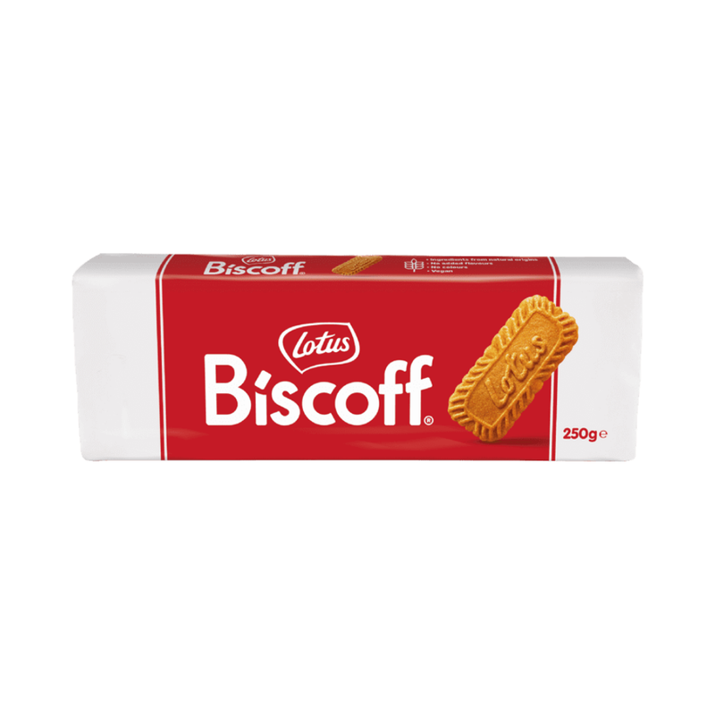 Biscuits Biscoff 250g - LOTUS