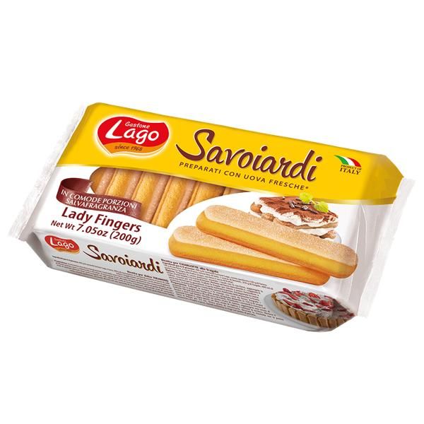 Lago Boudoirs 200g