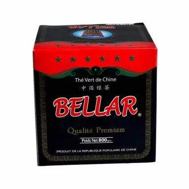 Thé vert en grains qualité premium 800g - BELLAR