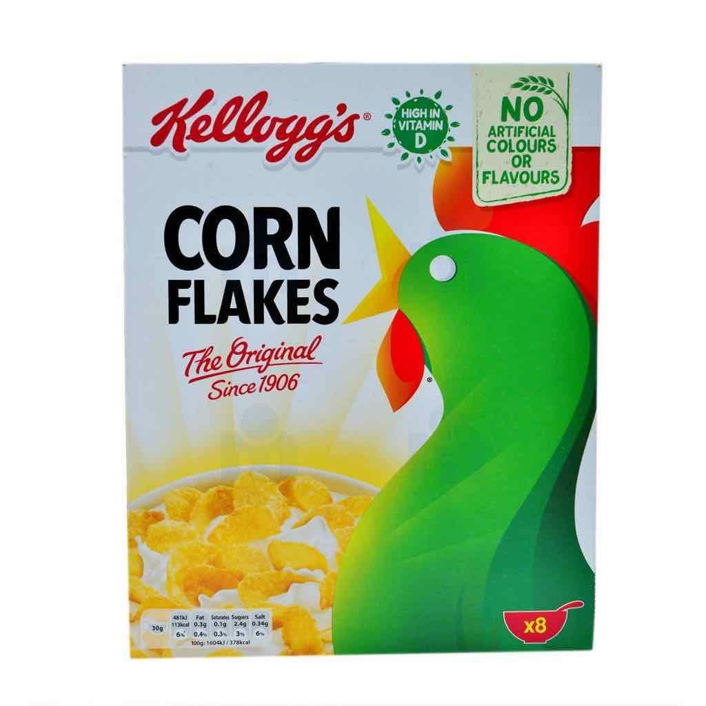 Céréales maïs the original 250g  - KELLOGG’S CORN FLAKES