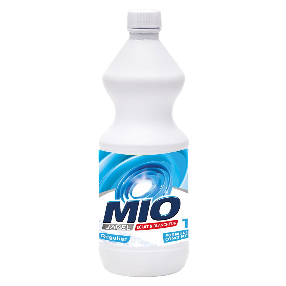 Eau de javel regular 1L - MIO