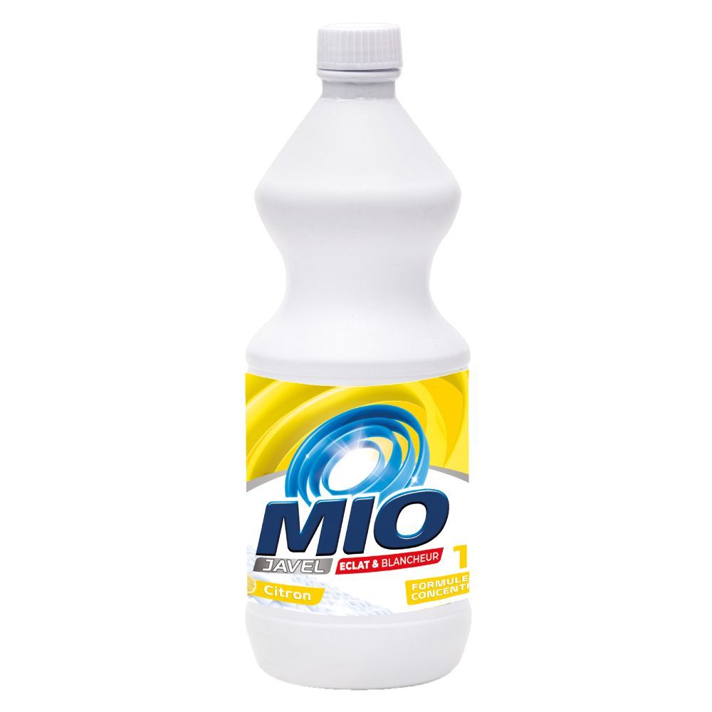 Eau de javel citron 1L - MIO