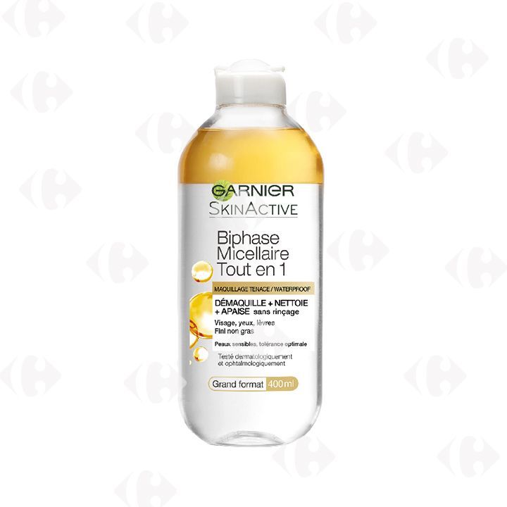 Eau nettoyante micellaire 400ml - GARNIER