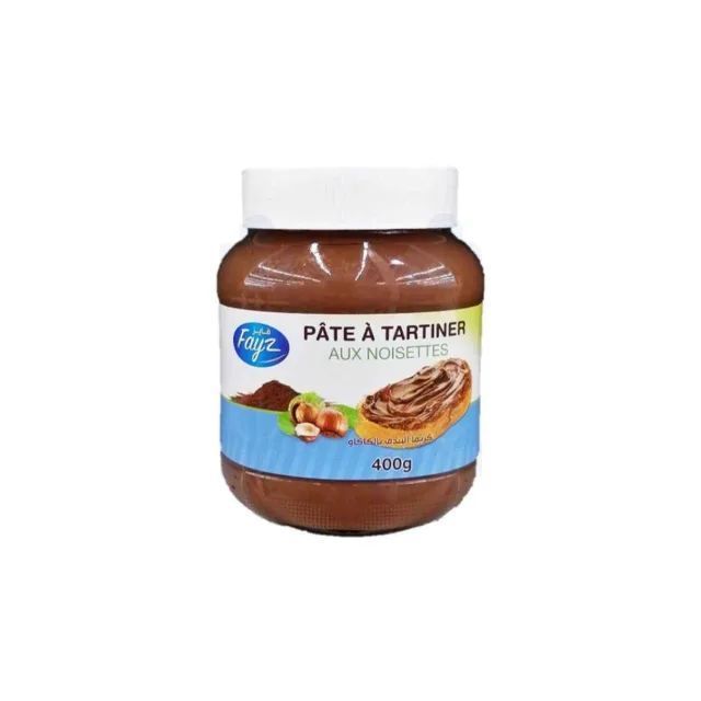 Pâte À Tartiner Aux Noisettes Mono 400G - Fayz