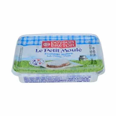 Fromage à tartiner le petit moulé nature 150g - PAYSAN BRETON