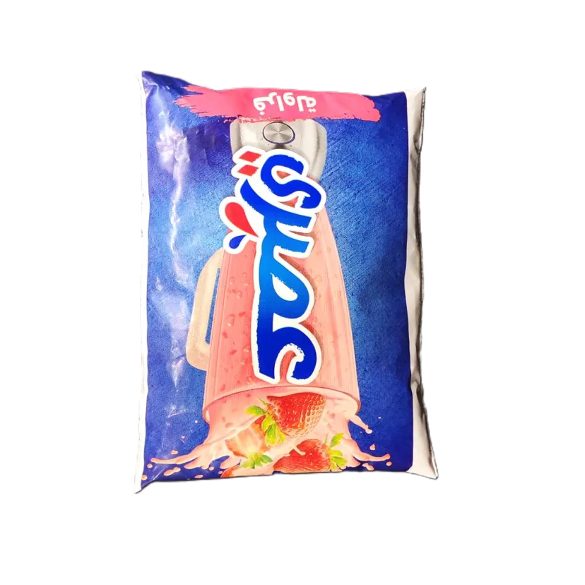 Yaourt à boire fraise Assiri 215g - DANONE