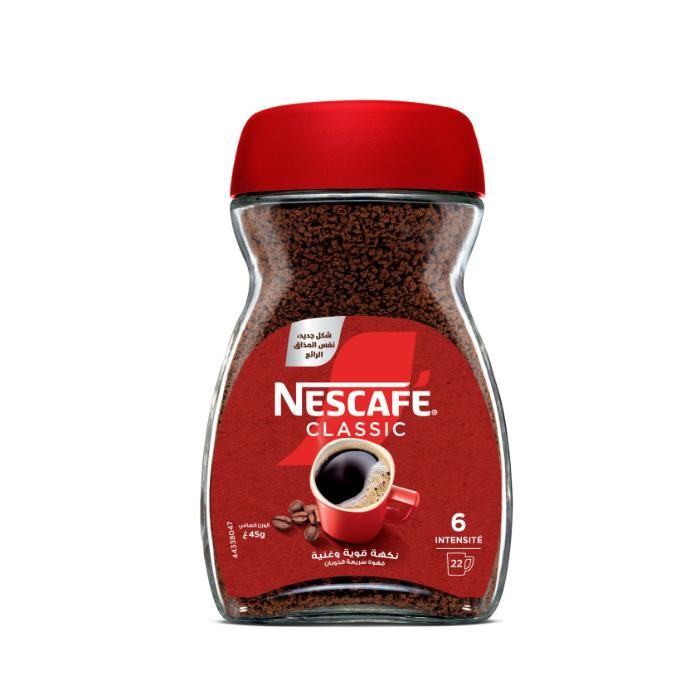 Café soluble classic 45g - NESCAFÉ