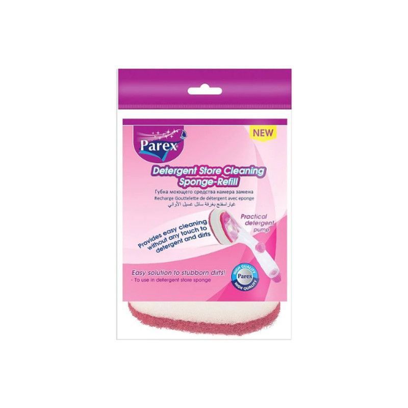Parex Detergent Store Nettoyage Éponge-Remplissage