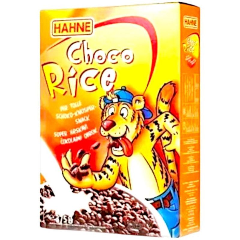 Céréales Choco Rice 375g - HAHNE