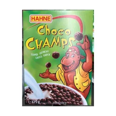 Céréales Choco champs 375g - HAHNE