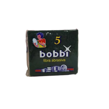 Abrasifs Bobbi 5 x5 unités - CORAZZI