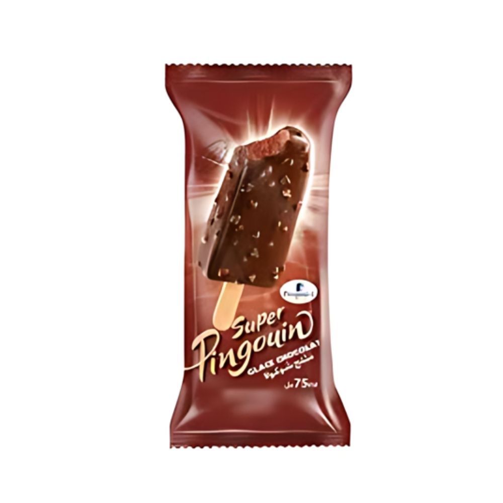 Pingouin bâtonnet de glace super choco 75ml