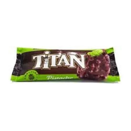 Titan bâtonnet de glace pistache 110ml
