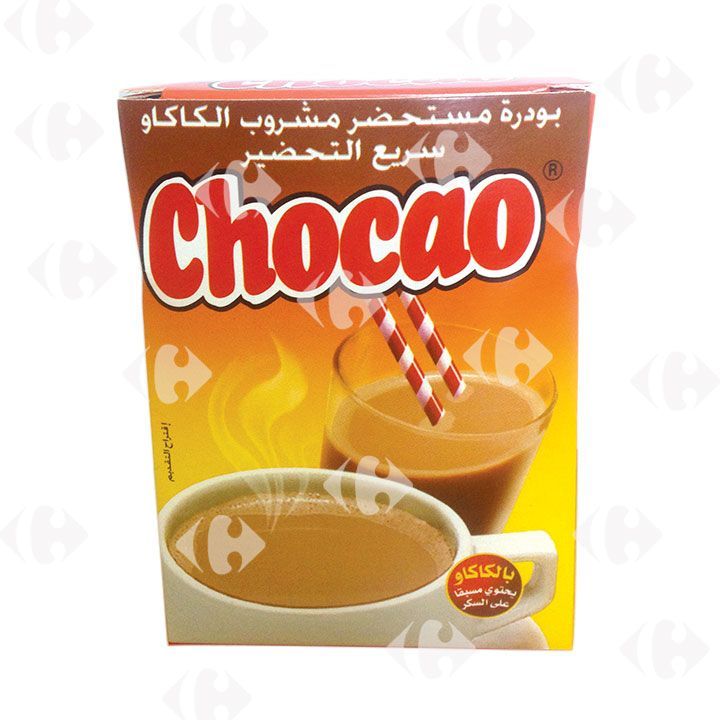 Chocolat en poudre 100g - CHOCAO
