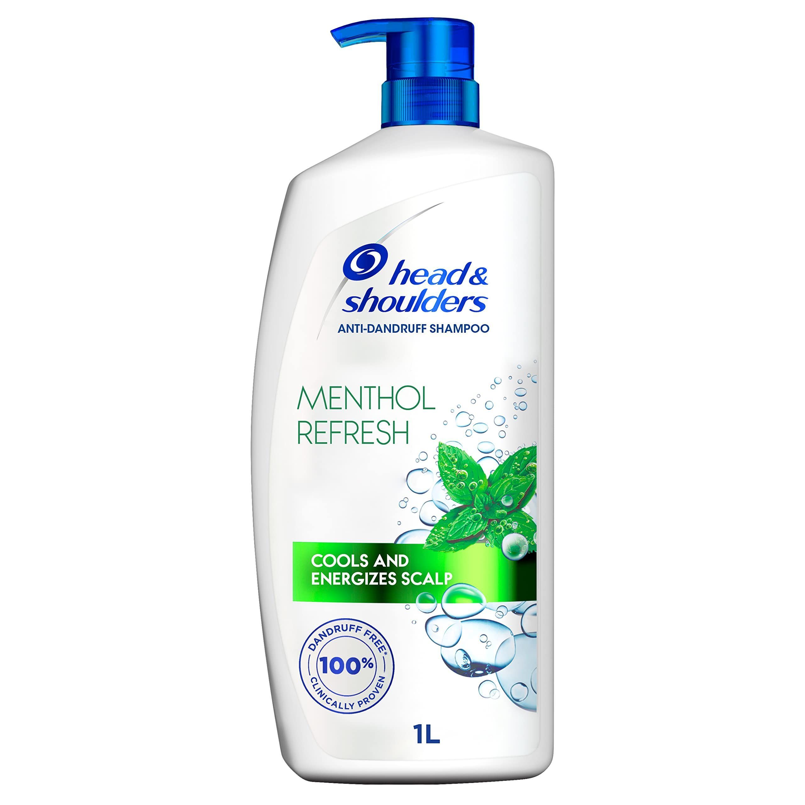 Shampoing Menthol 1L - HEAD & SHOULDERS