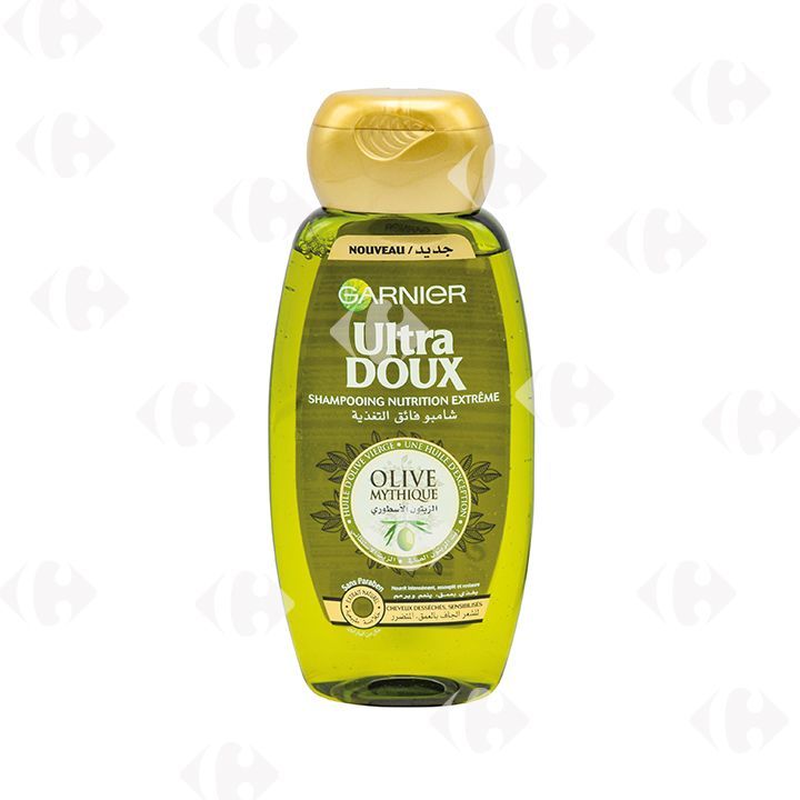 Shampoing olive mythique 200ml - ULTRAS DOUX