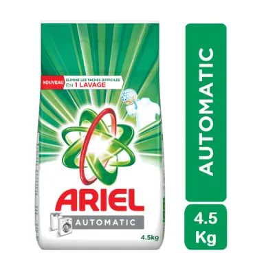 Lessive poudre Matic Original 4,5Kg - ARIEL