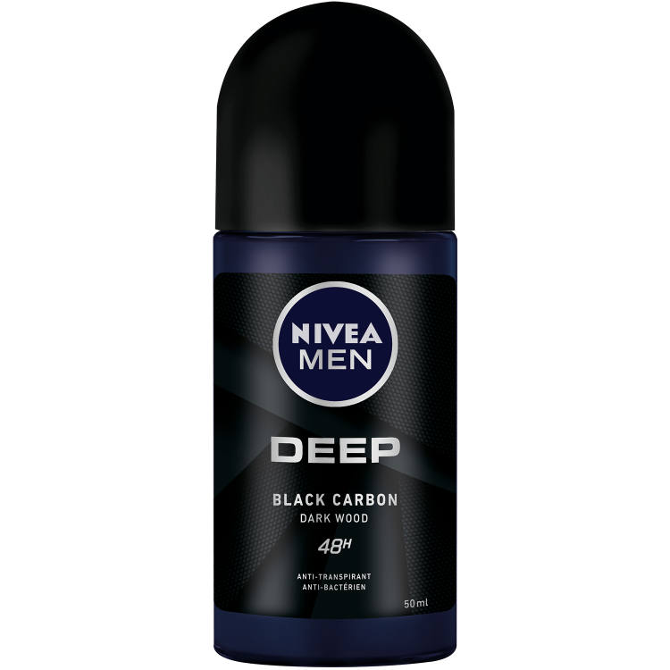 Déodorant bille Homme DEEP 50ml - NIVEA MEN