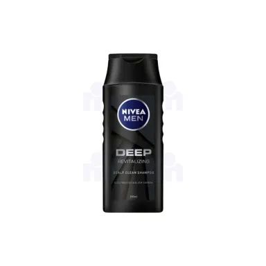 Shampoing For Men DEEP Clean 250ml - NIVEA MEN