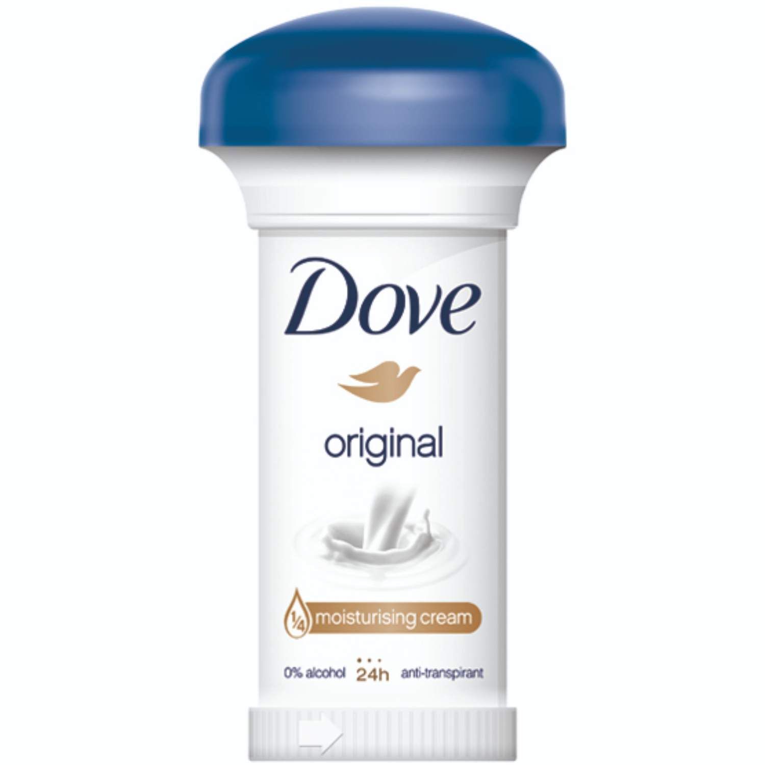 Déodorant original 50ml - DOVE
