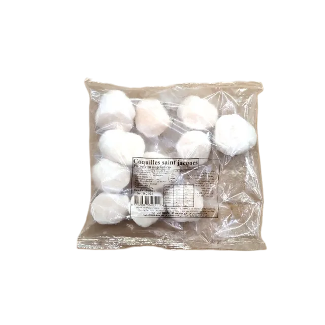 Noix de saint jacques 10/20 400g