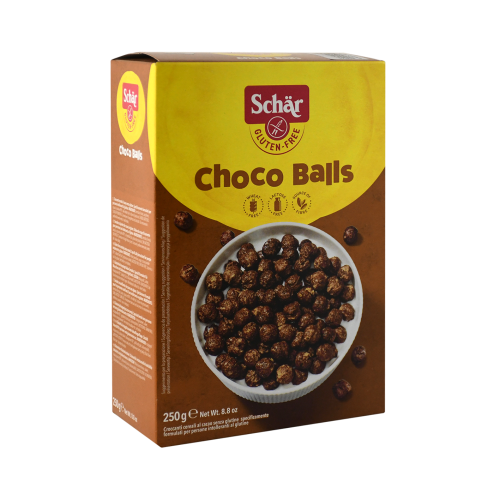 Céréales croustillantes de cacao sans gluten 250g - SCHÄR