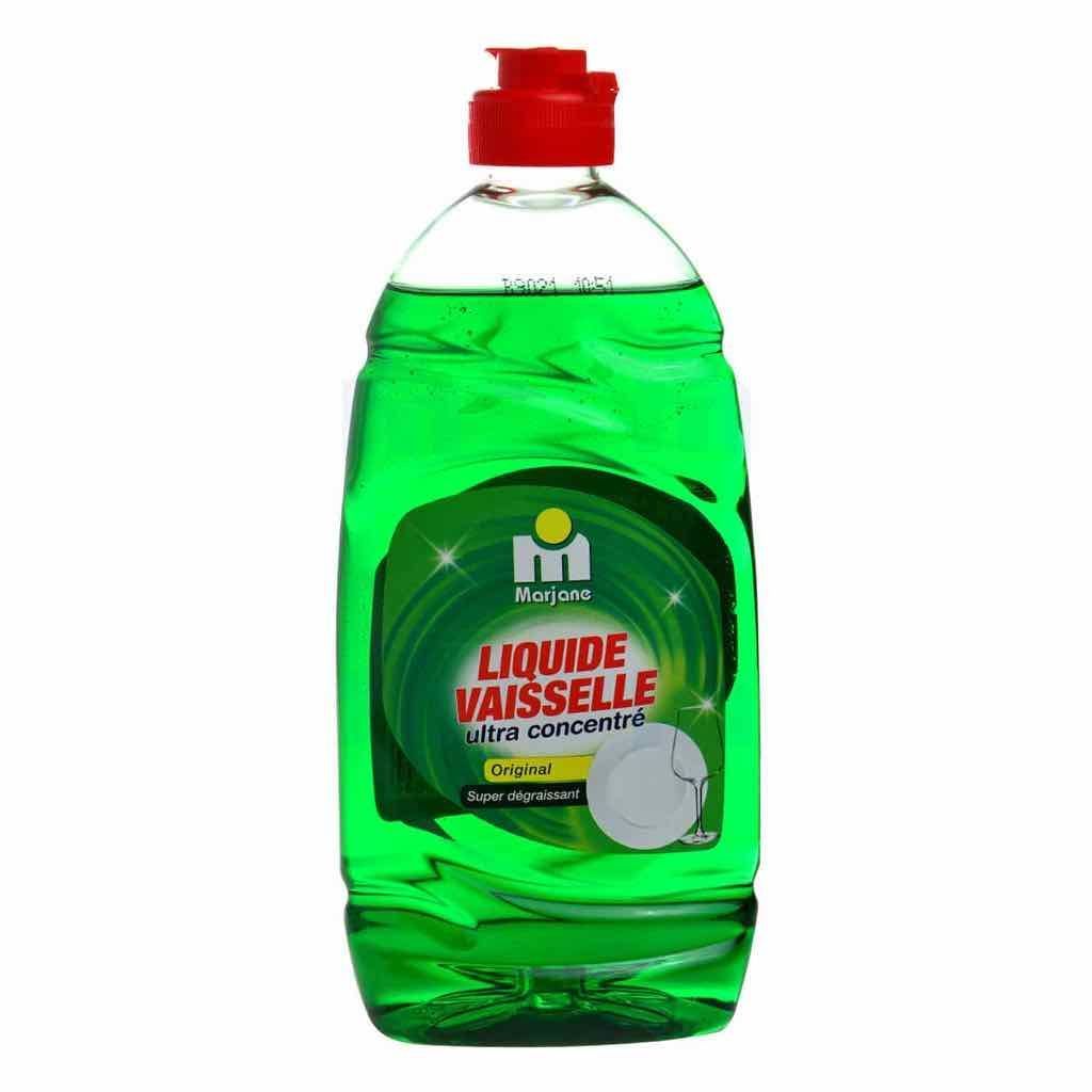 Liquide vaisselle ultra concentré original 500g - MARJANE