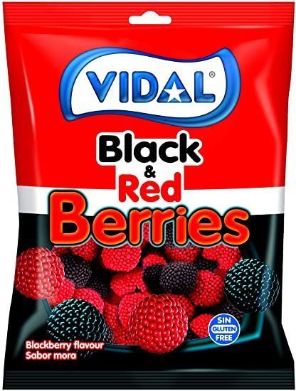 Gommes Vidal 100 Gr Mure 100 Gr