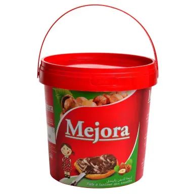 Pâte à tartiner aux noisettes 950g - MEJORA