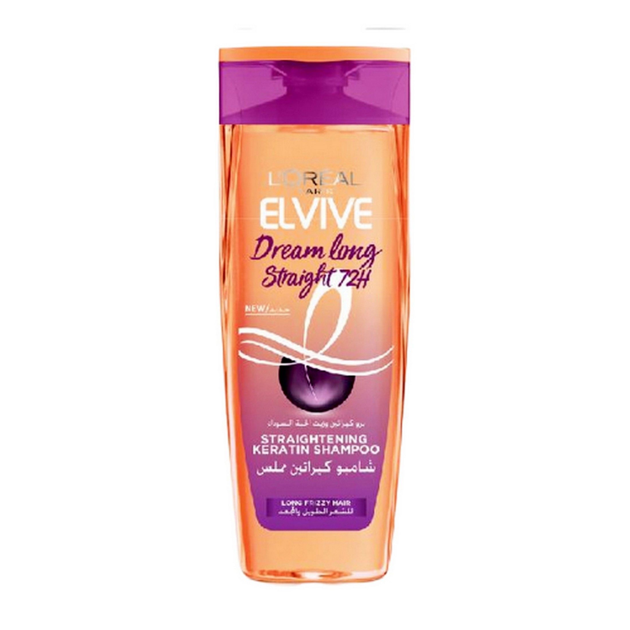Shampoing reconstructeur dream long 400ml - ELSEVE