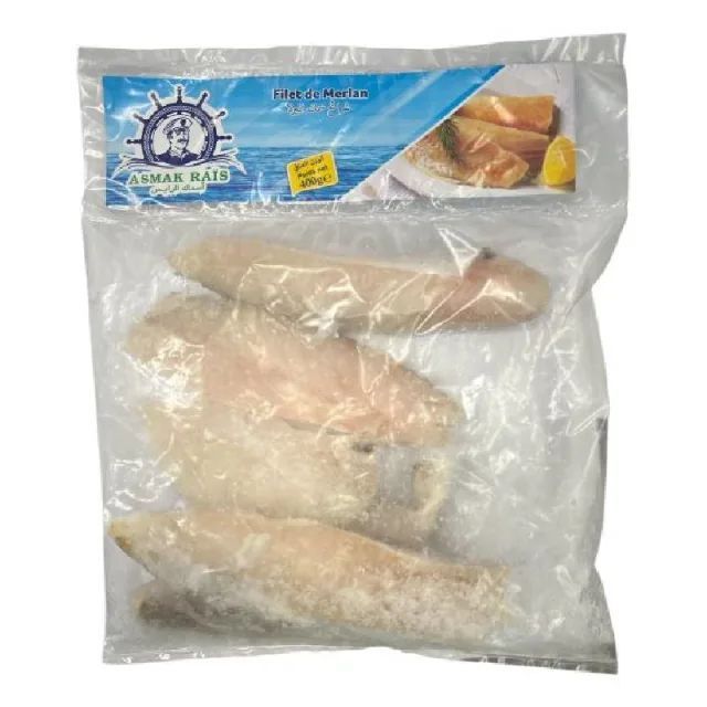 Filet de merlan 400g - ASMAK RAIS