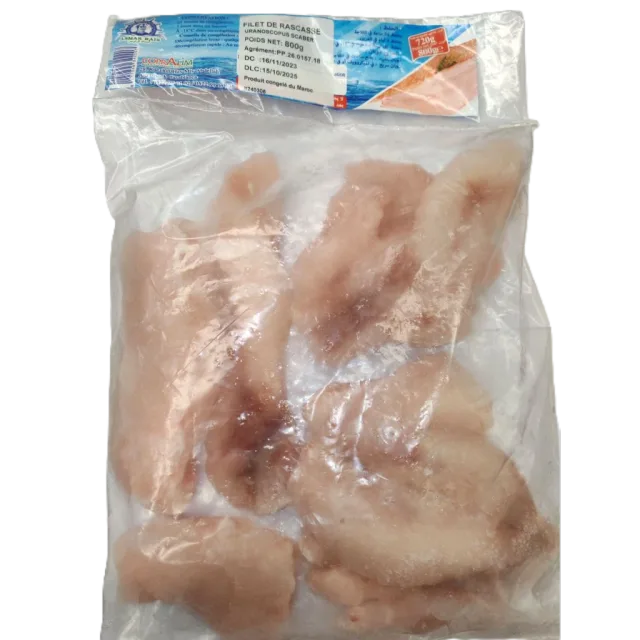 Filet de rascasse 800g - ASMAK RAIS