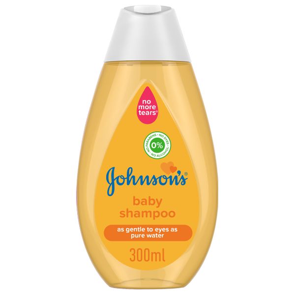Shampooing bébé 300ml - JOHNSON’S
