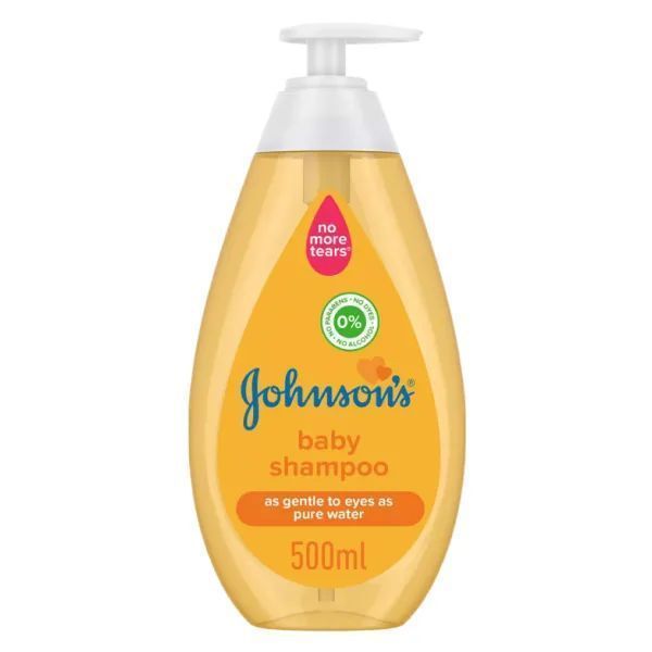 Shampooing Baby Gold 500ml - JOHNSON S