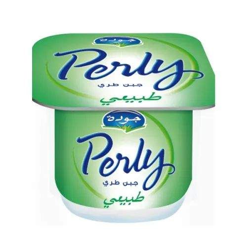 Fromage frais nature 80g - PERLY