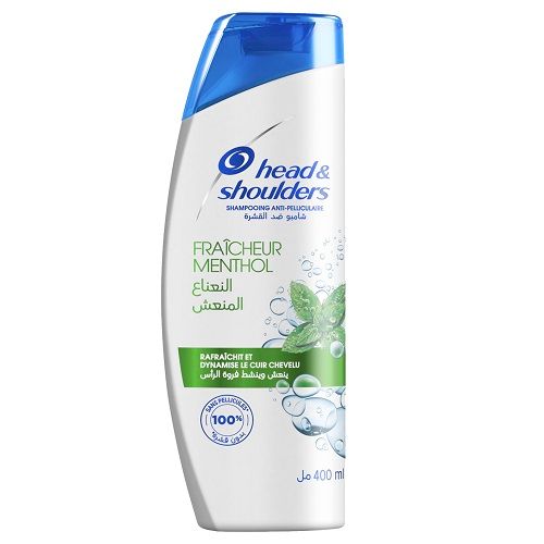 Shampoing classique 400ml - HEAD & SHOULDERS
