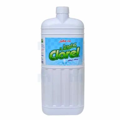 Eau de javel 5L - CLOREL